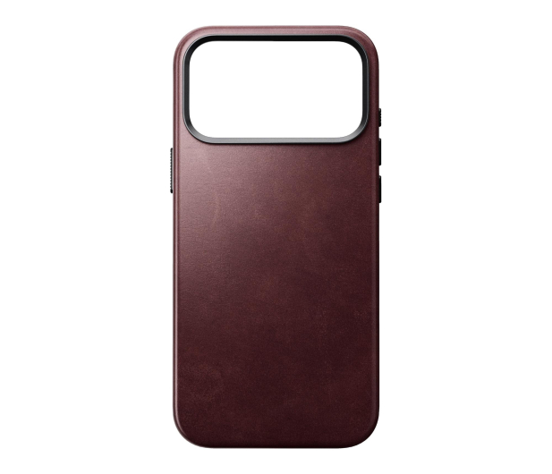 Nomad Traditional Leather Case do iPhone 18 Pro Max / 17 Pro Max M - 1586601 - zdjęcie 2
